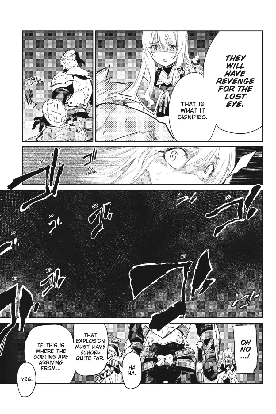 Read Goblin Slayer Manga Online