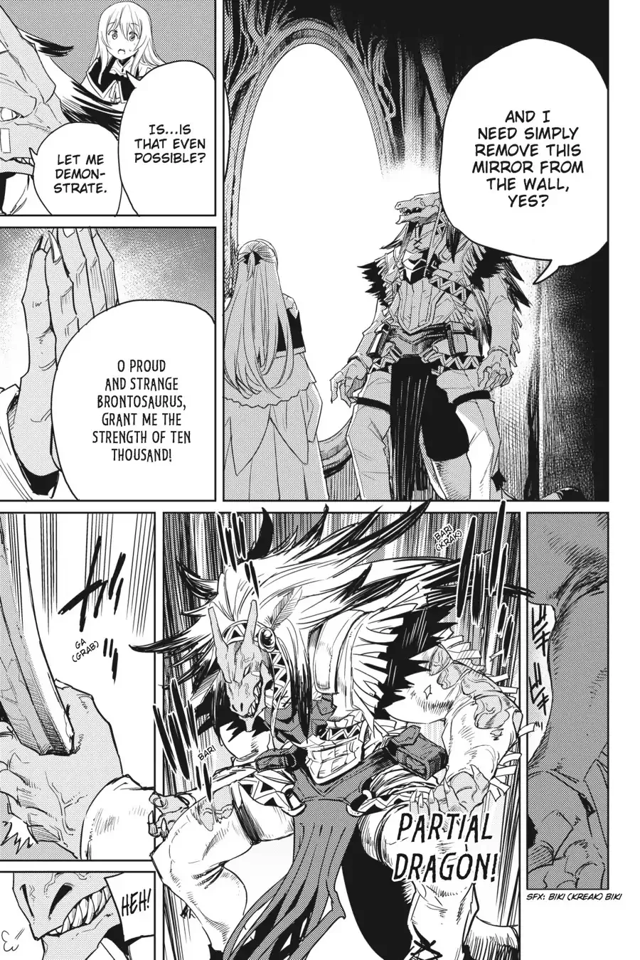 Read Goblin Slayer Manga Online
