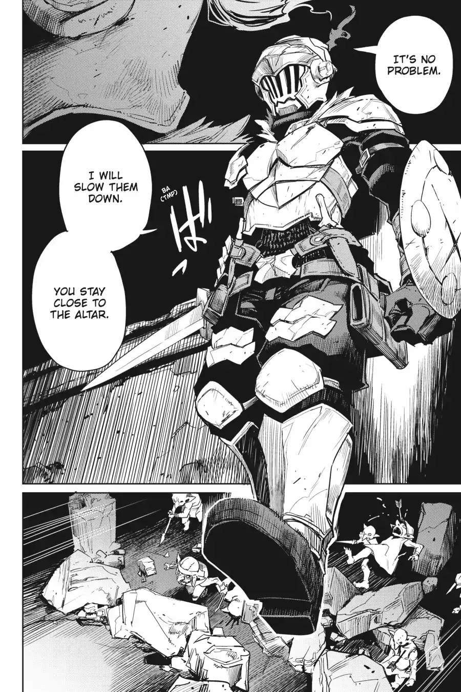 Read Goblin Slayer Manga Online