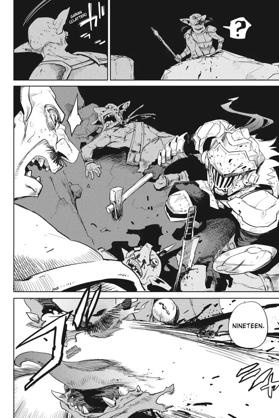 Read Goblin Slayer Manga Online