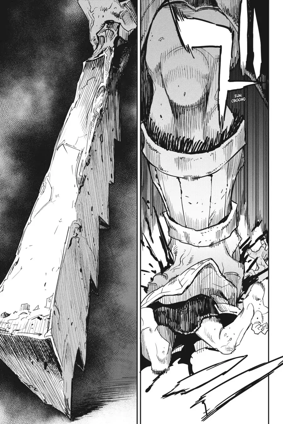 Read Goblin Slayer Manga Online