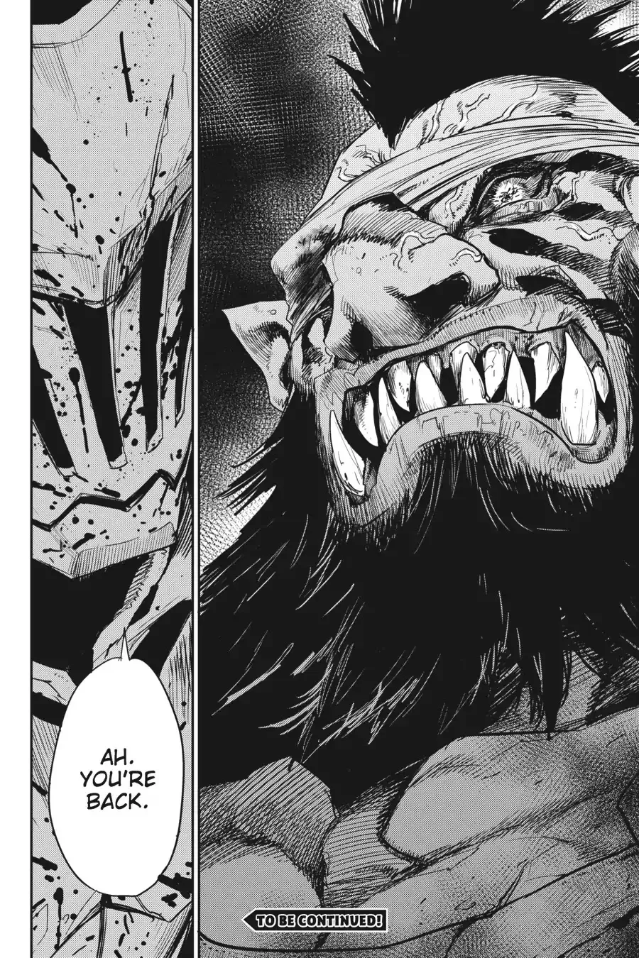 Read Goblin Slayer Manga Online