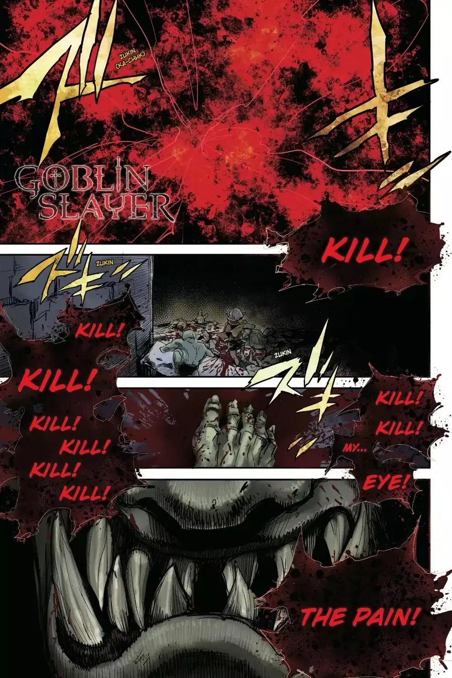 Read Goblin Slayer Manga Online