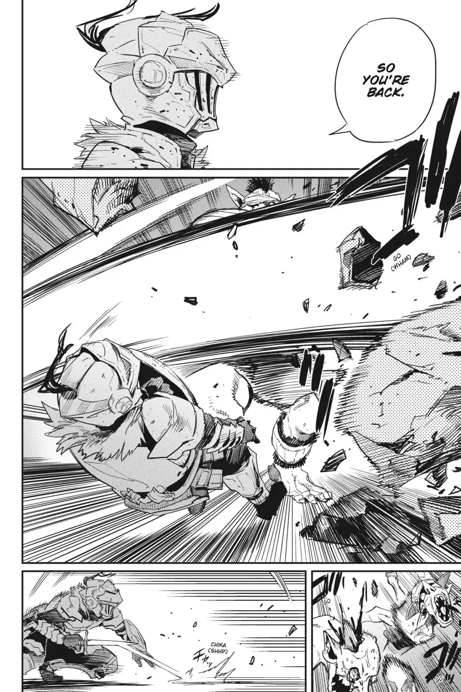Read Goblin Slayer Manga Online