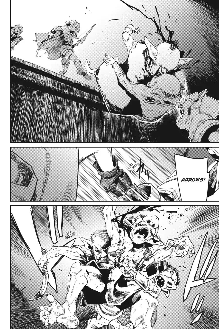 Read Goblin Slayer Manga Online