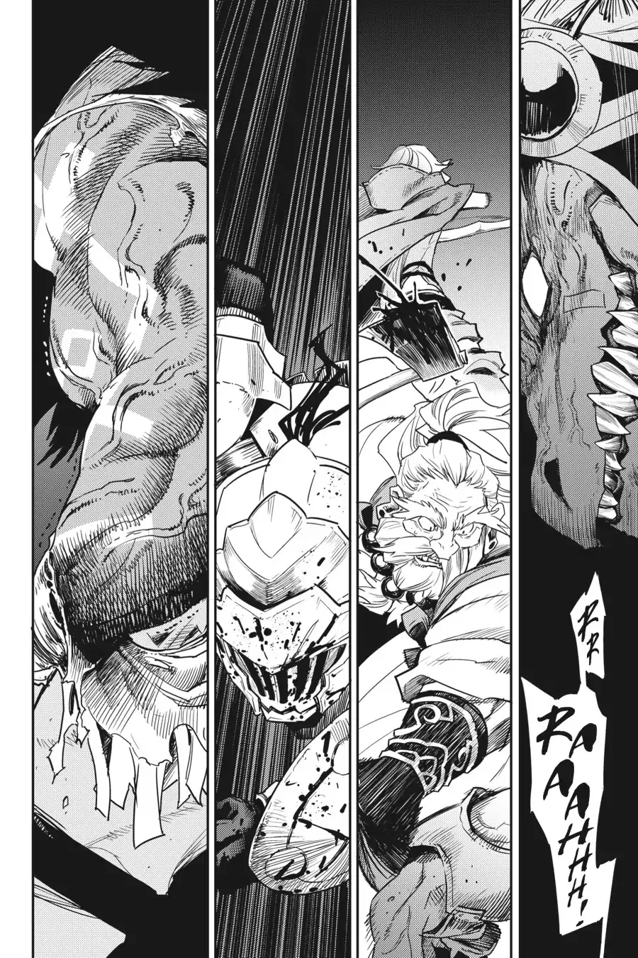 Read Goblin Slayer Manga Online