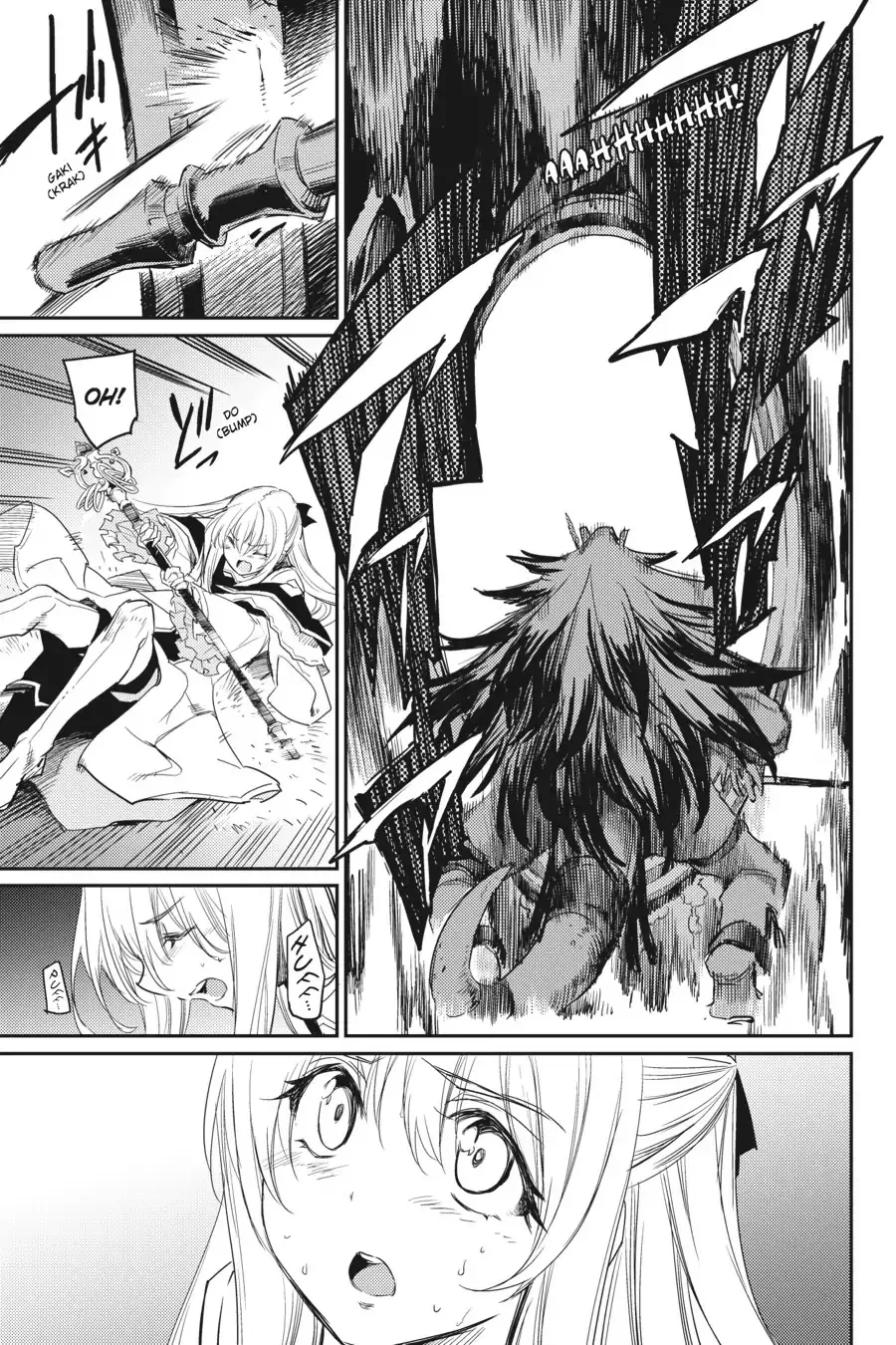 Read Goblin Slayer Manga Online