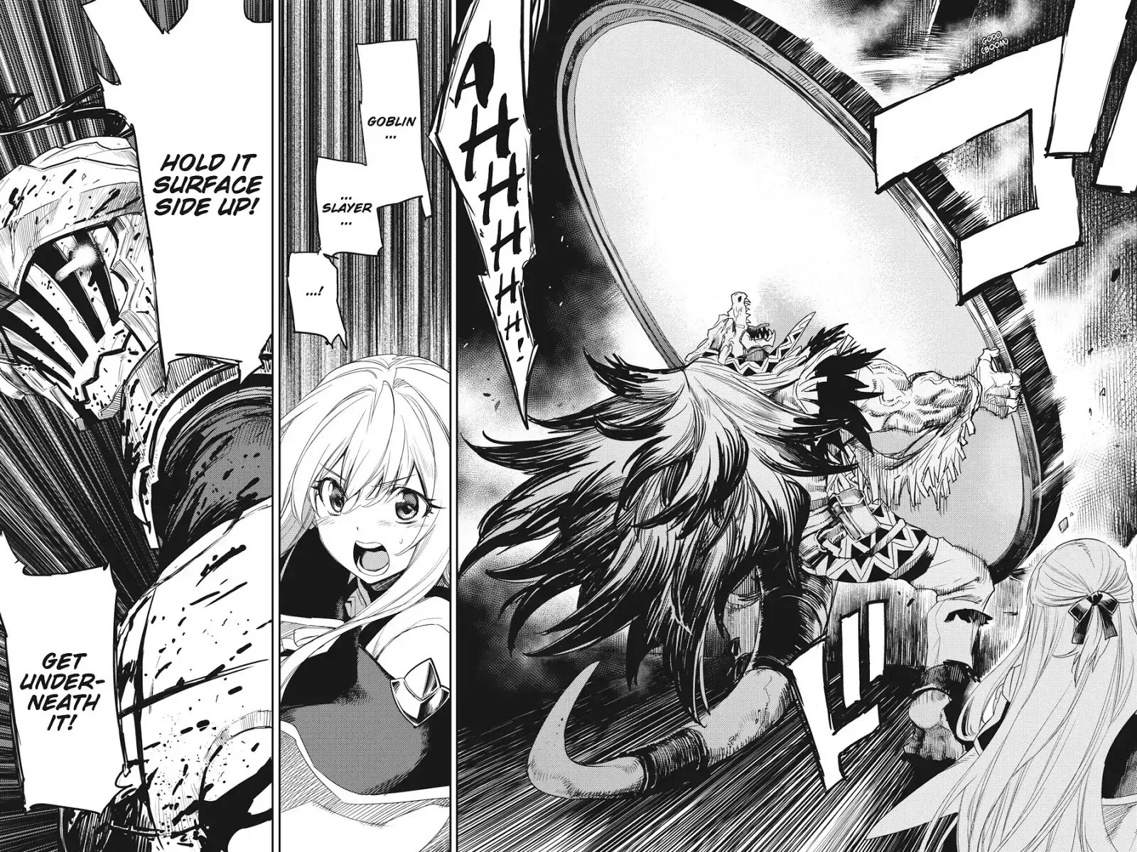 Read Goblin Slayer Manga Online