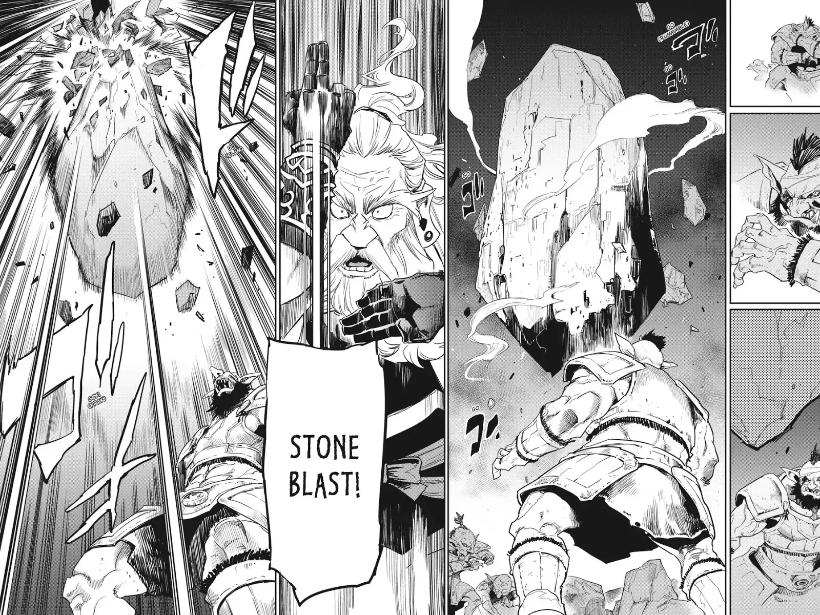 Read Goblin Slayer Manga Online