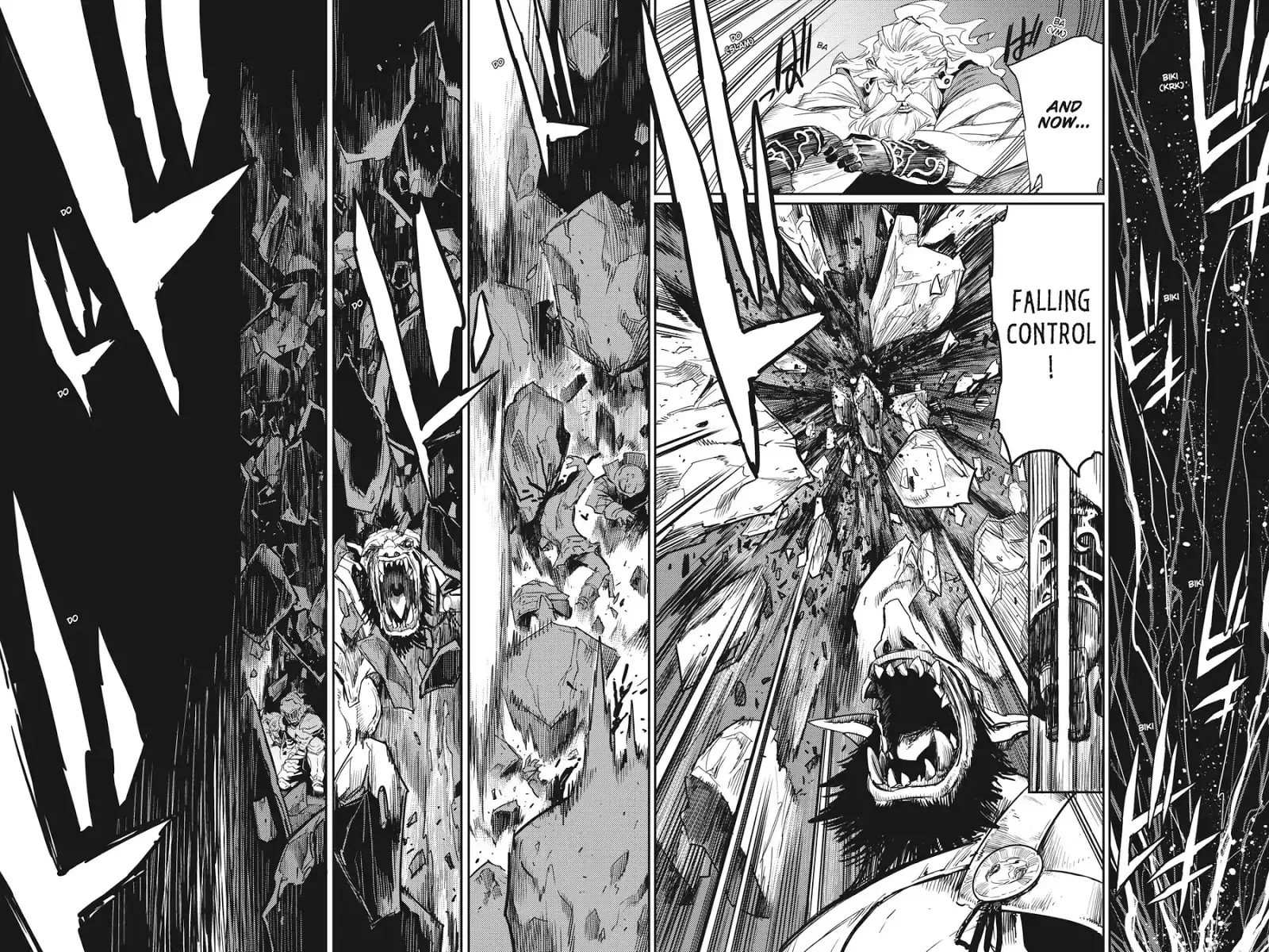 Read Goblin Slayer Manga Online