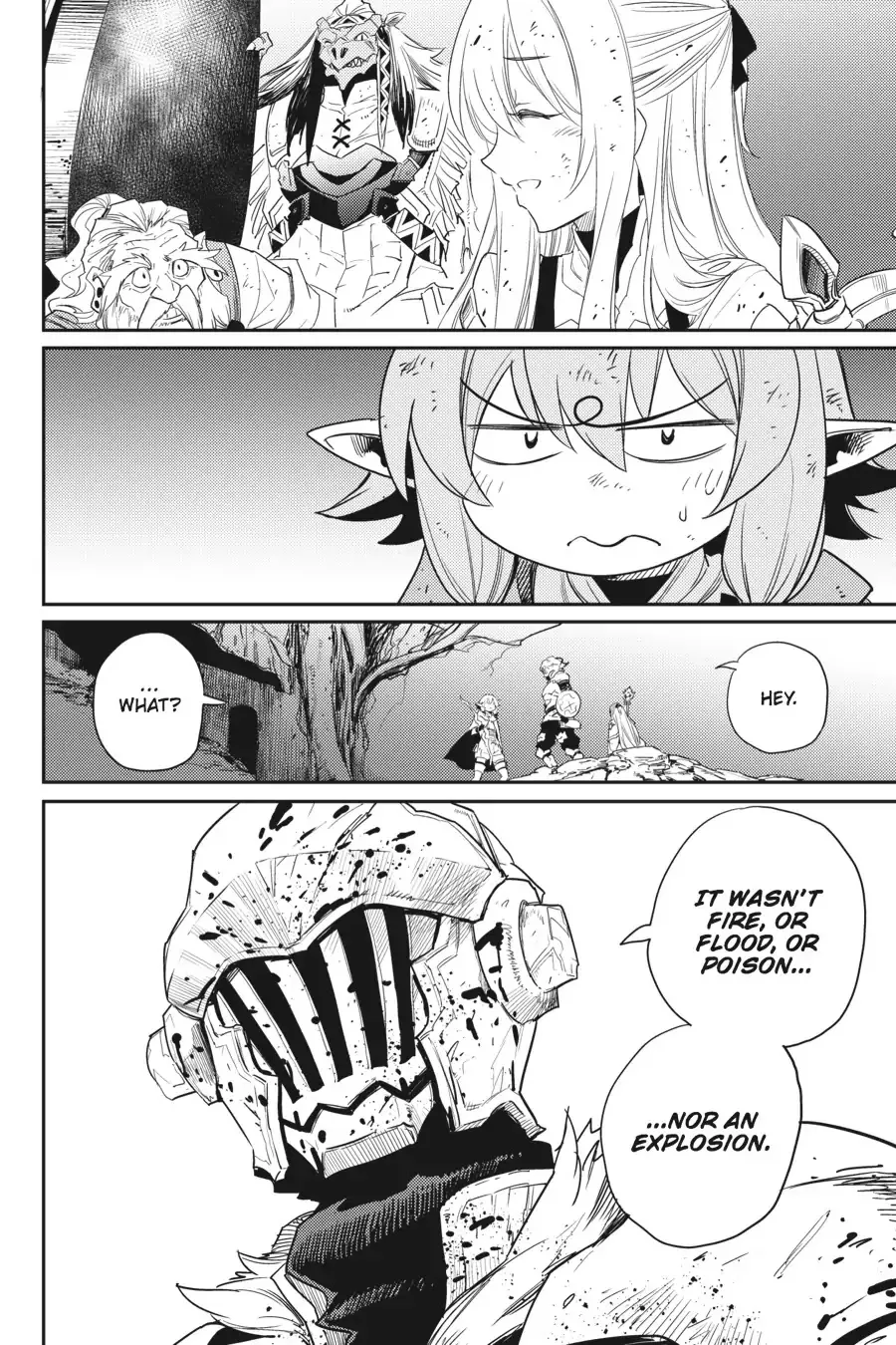 Read Goblin Slayer Manga Online
