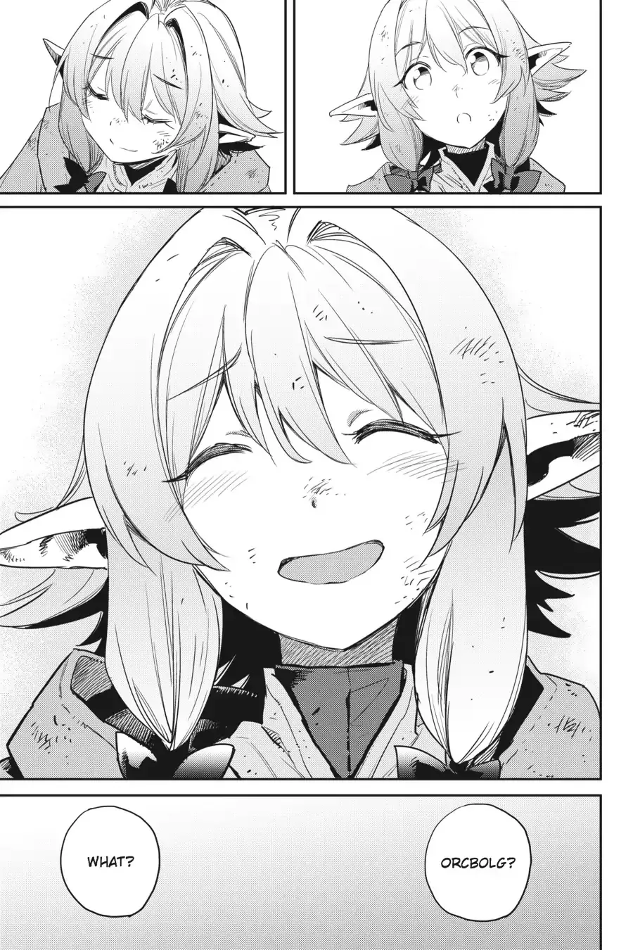 Read Goblin Slayer Manga Online