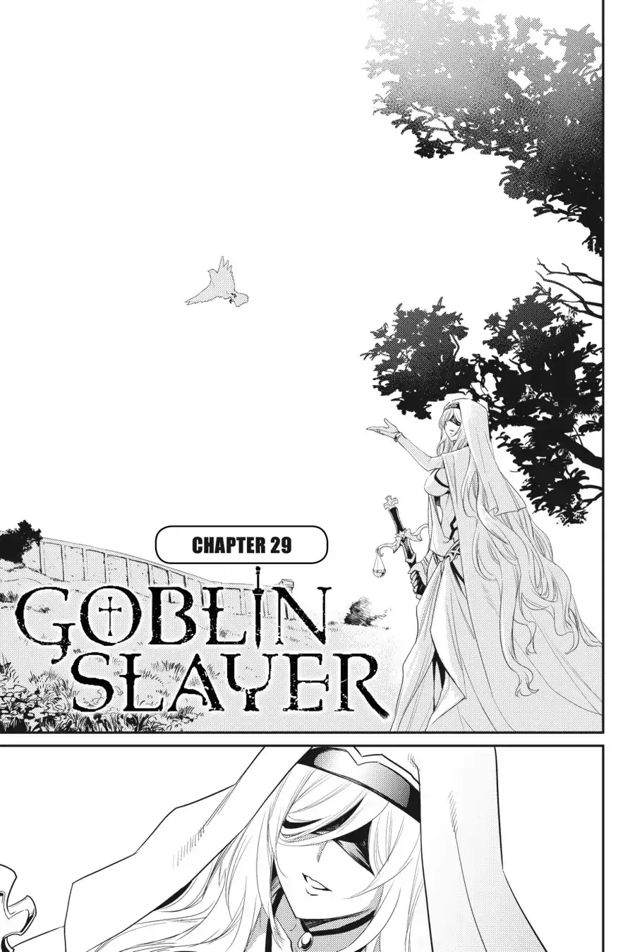 Read Goblin Slayer Manga Online