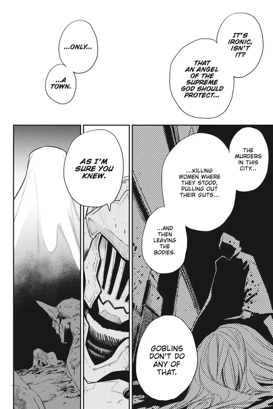 Read Goblin Slayer Manga Online