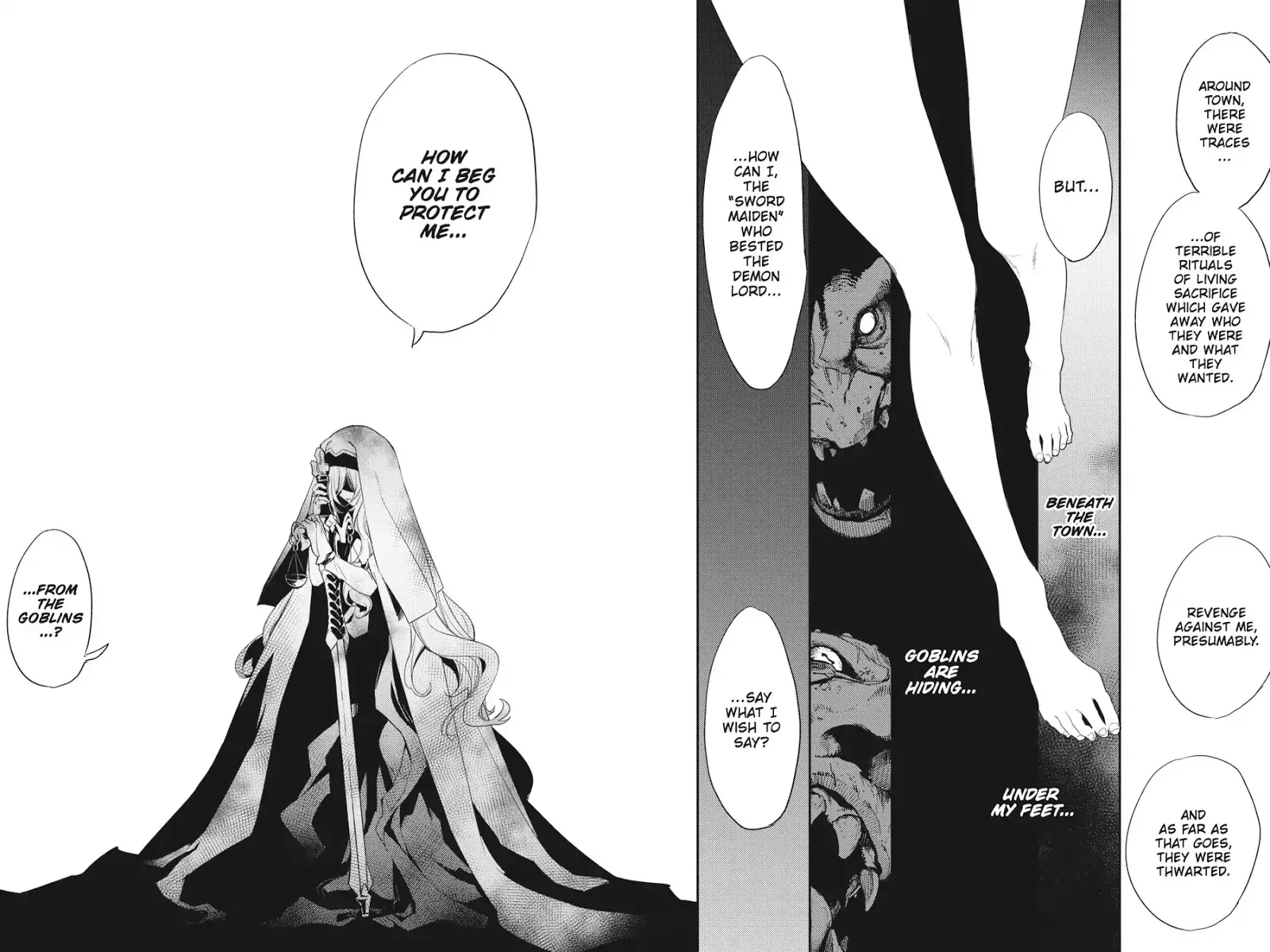 Read Goblin Slayer Manga Online