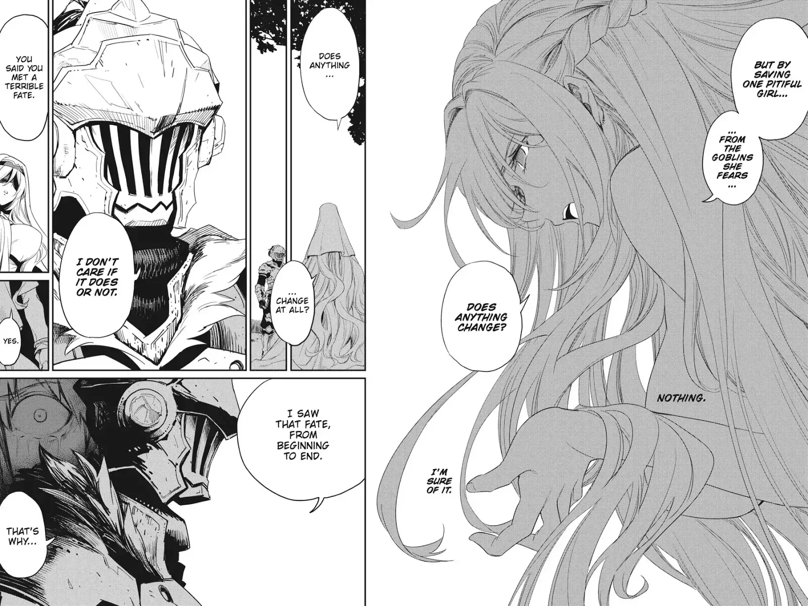 Read Goblin Slayer Manga Online