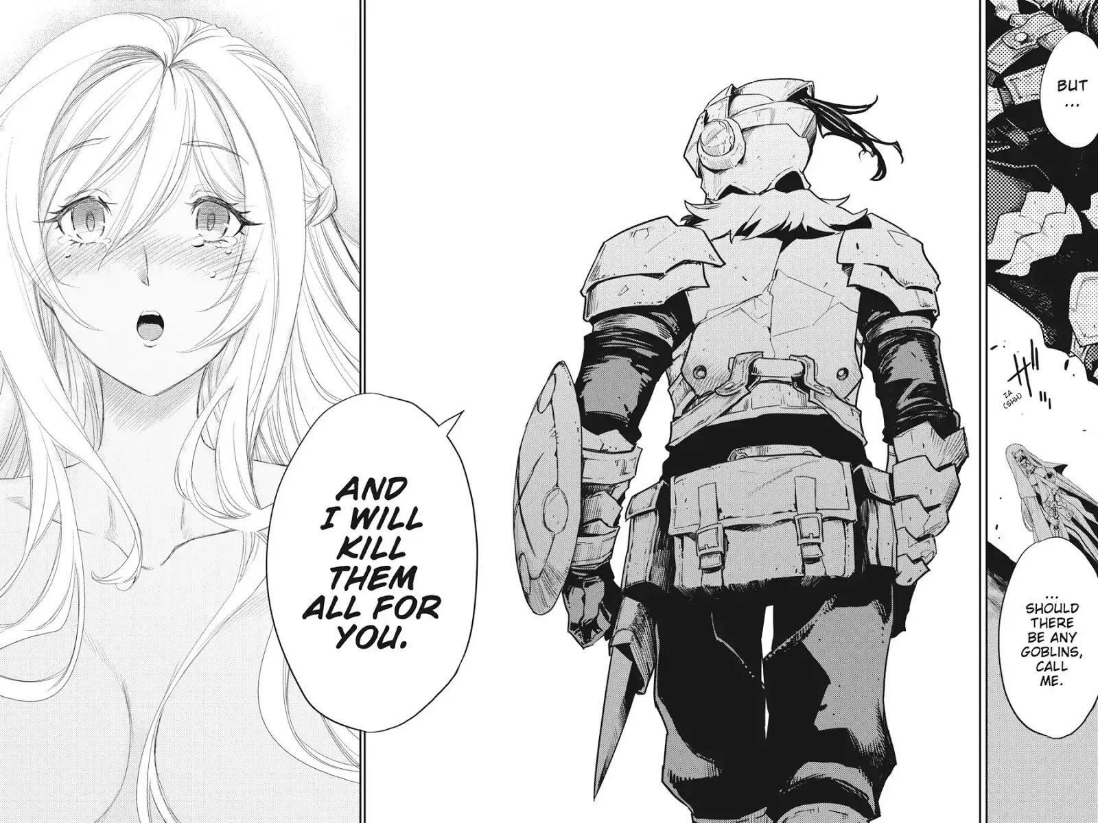 Read Goblin Slayer Manga Online