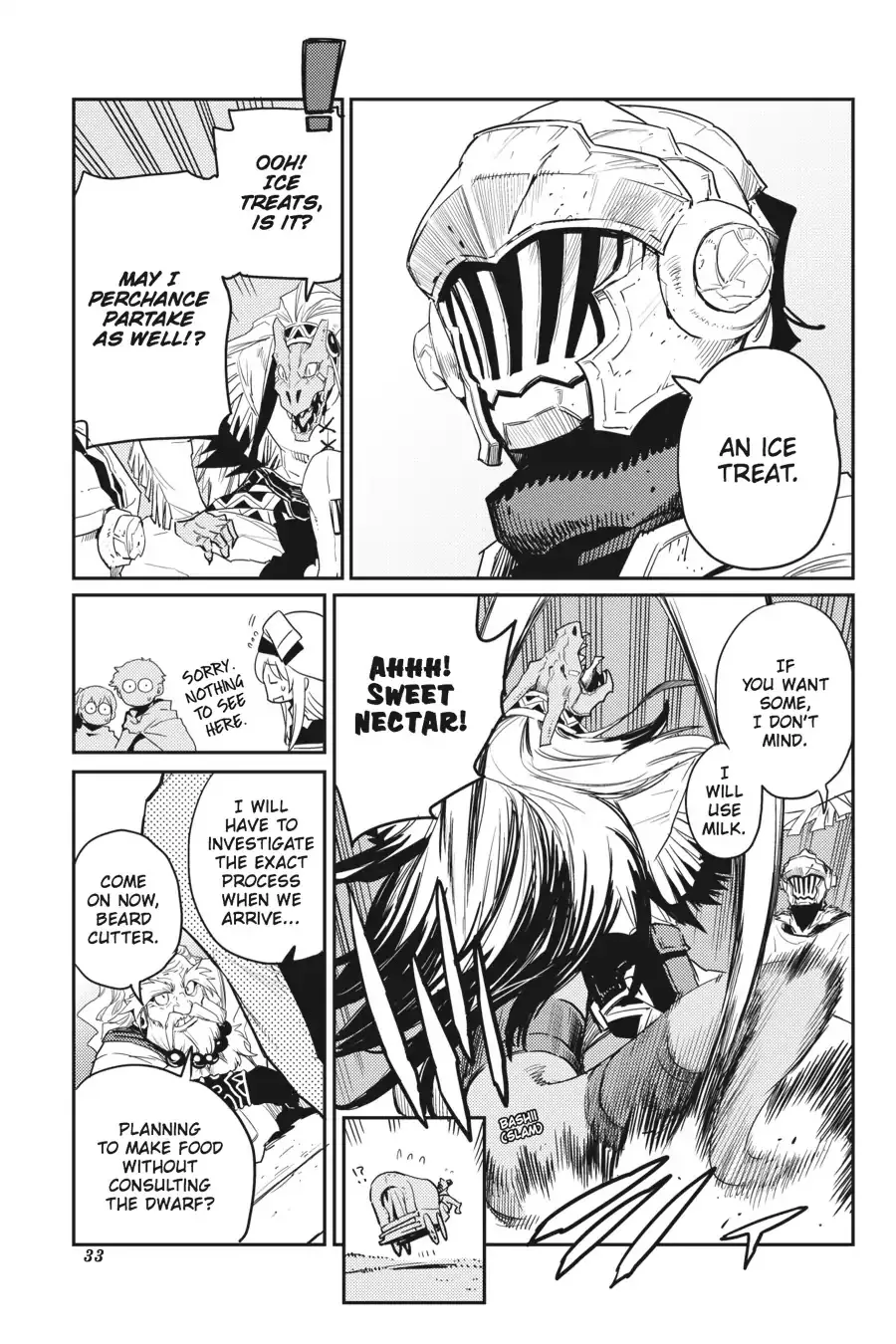 Read Goblin Slayer Manga Online