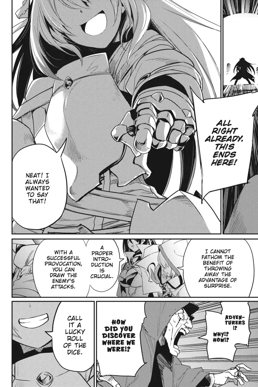 Read Goblin Slayer Manga Online