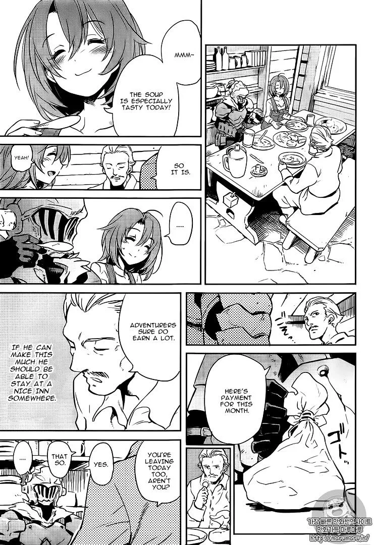 Read Goblin Slayer Manga Online