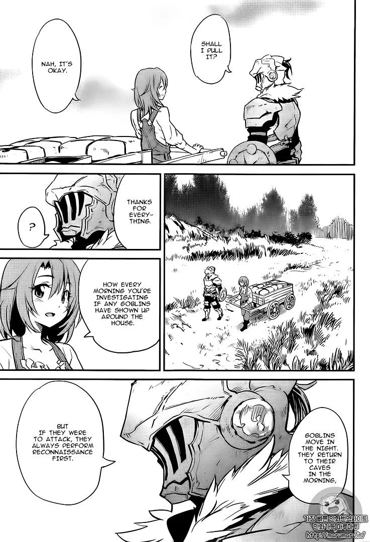 Read Goblin Slayer Manga Online