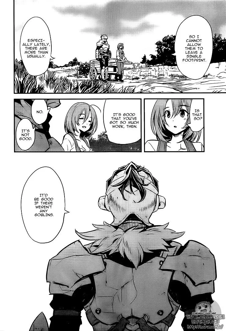 Read Goblin Slayer Manga Online