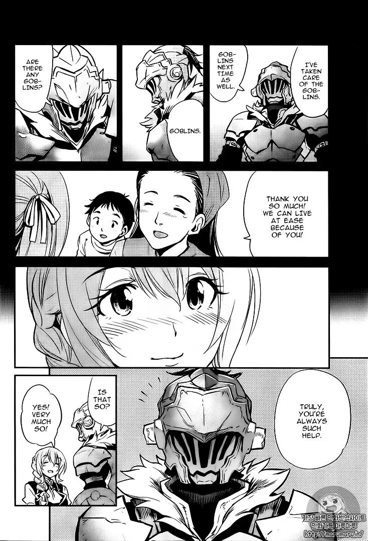 Read Goblin Slayer Manga Online
