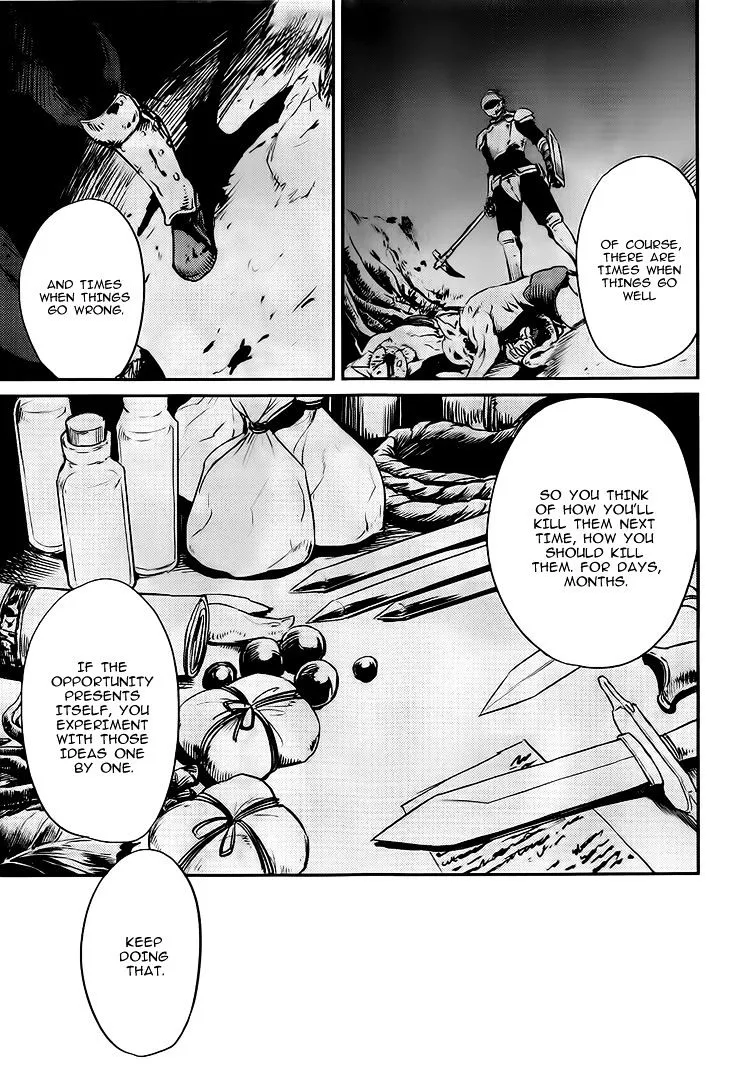 Read Goblin Slayer Manga Online