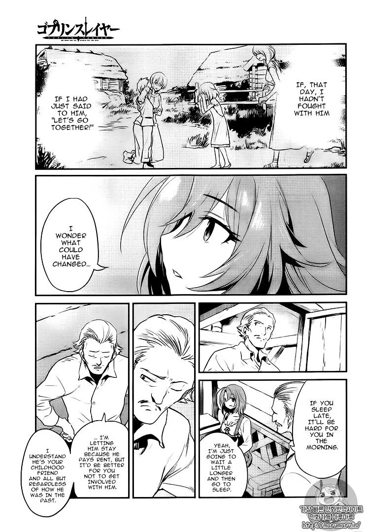 Read Goblin Slayer Manga Online