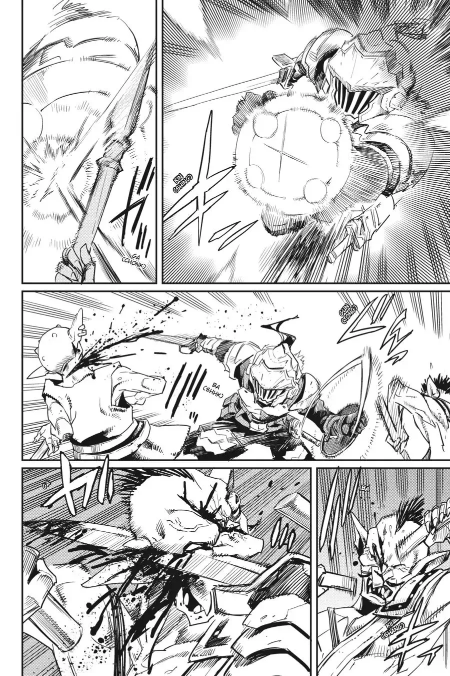 Read Goblin Slayer Manga Online