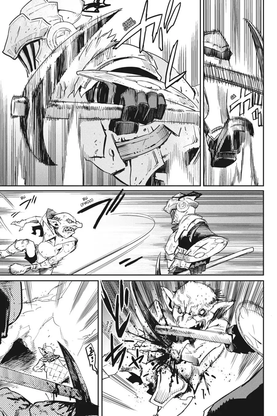 Read Goblin Slayer Manga Online