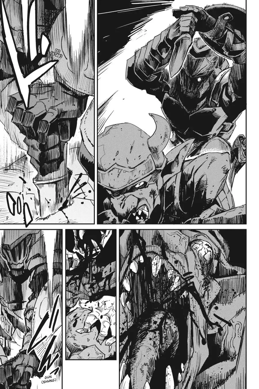 Read Goblin Slayer Manga Online