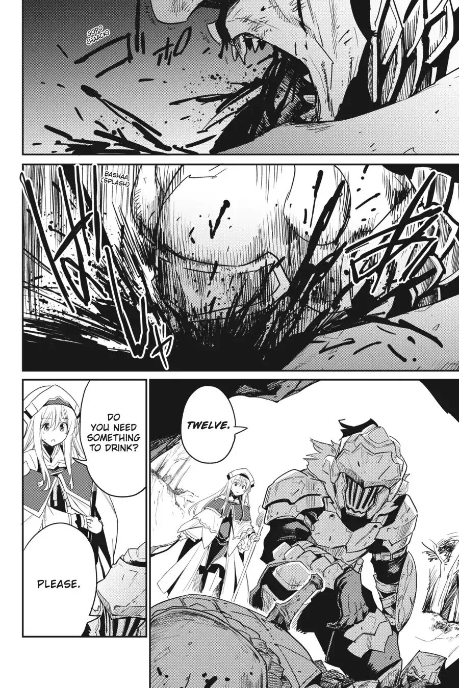 Read Goblin Slayer Manga Online