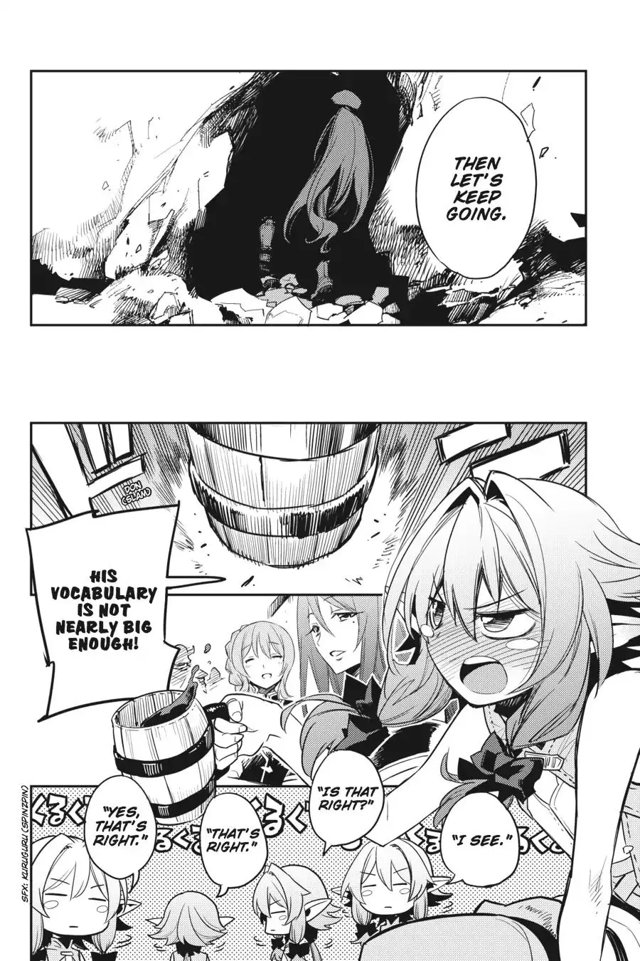 Read Goblin Slayer Manga Online