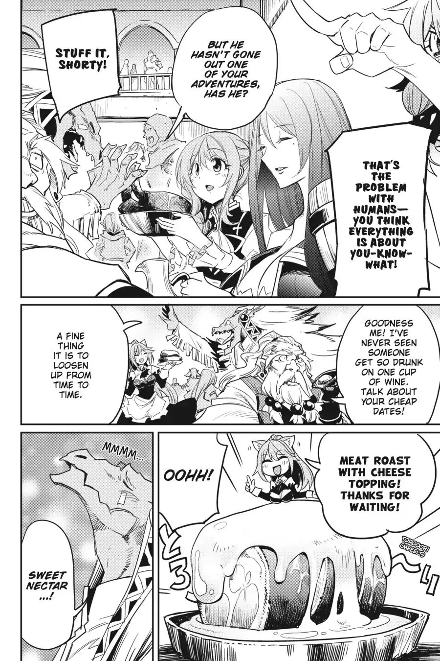 Read Goblin Slayer Manga Online