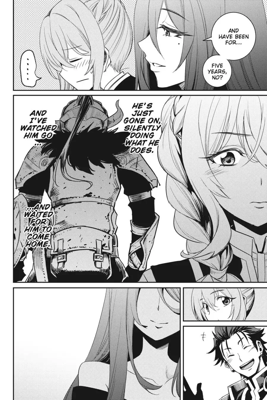 Read Goblin Slayer Manga Online