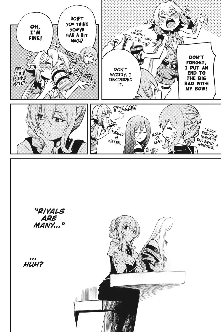 Read Goblin Slayer Manga Online