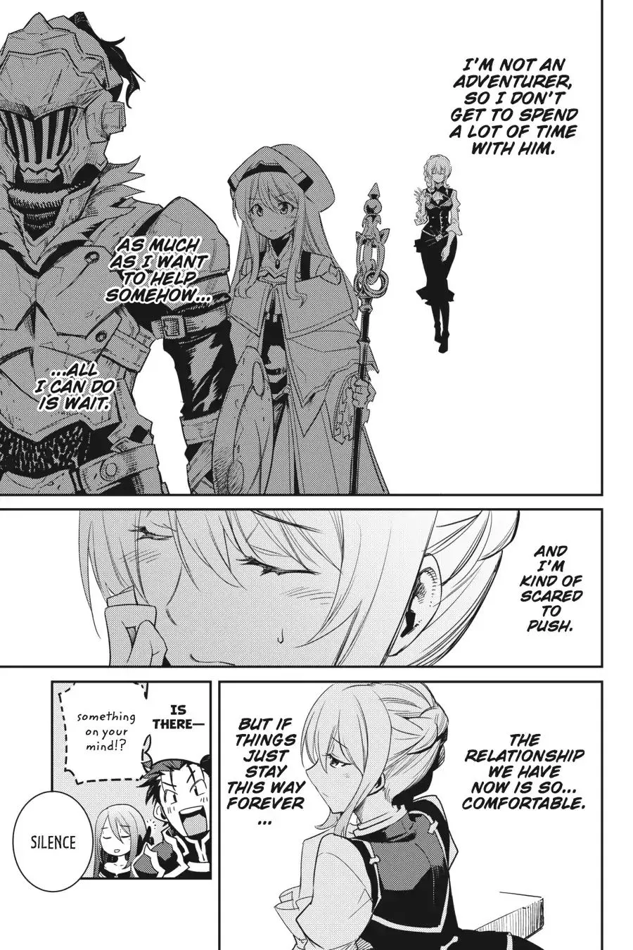 Read Goblin Slayer Manga Online