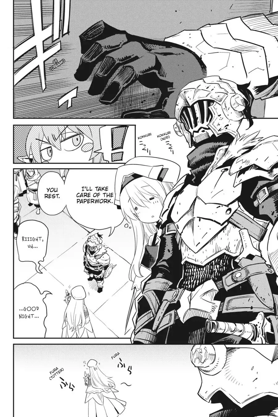 Read Goblin Slayer Manga Online
