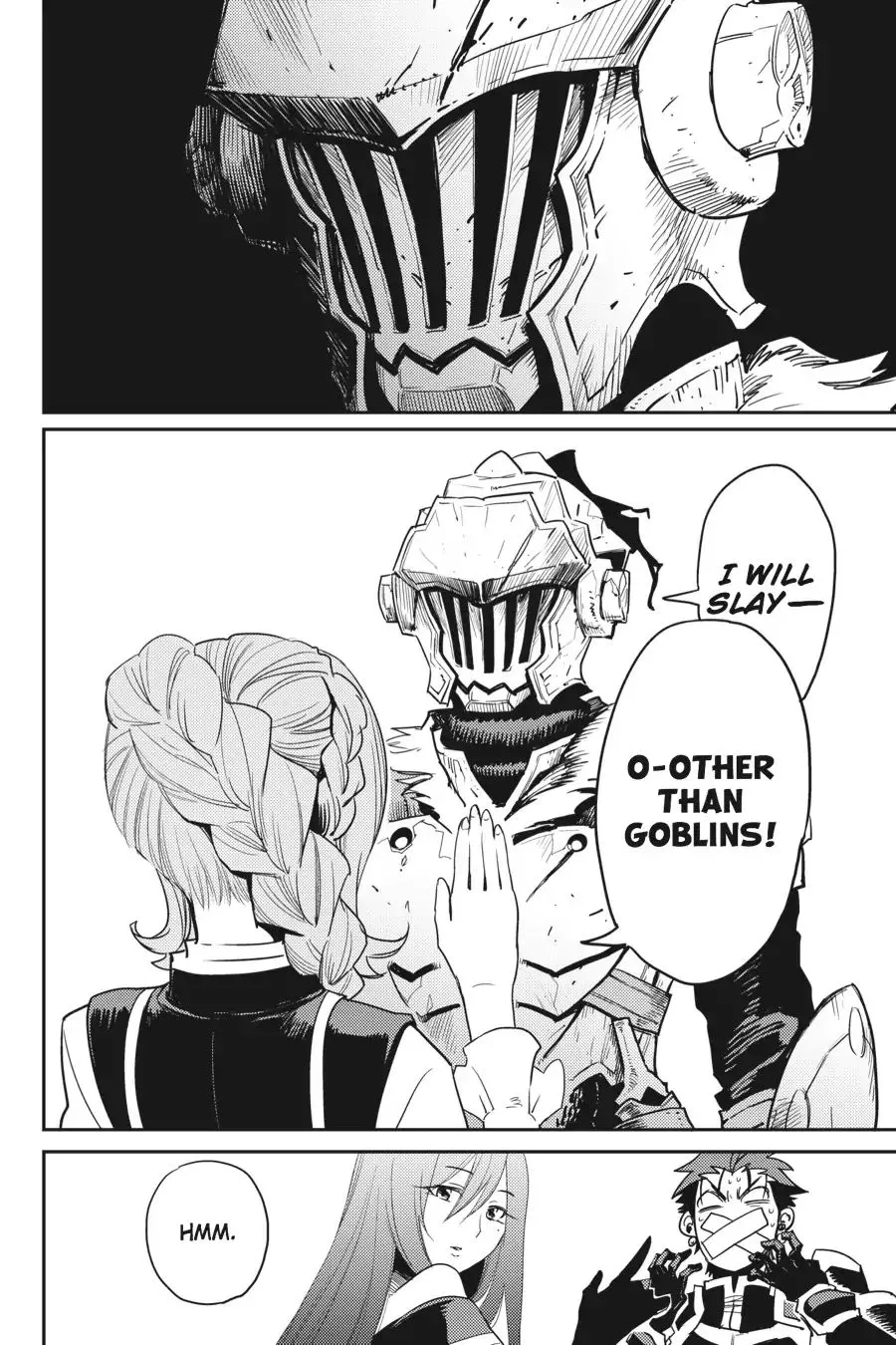 Read Goblin Slayer Manga Online
