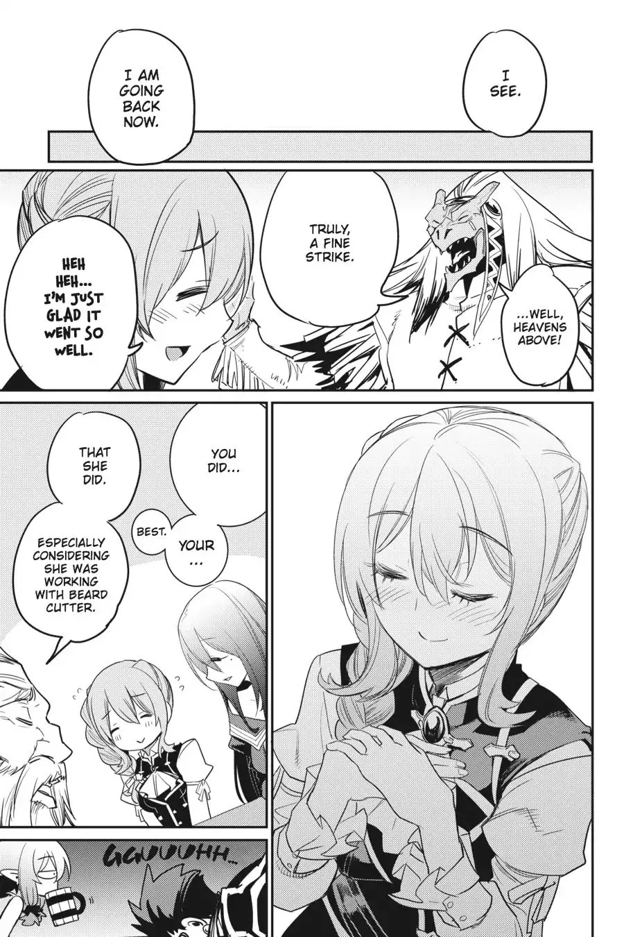 Read Goblin Slayer Manga Online