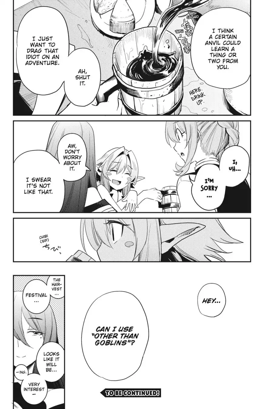 Read Goblin Slayer Manga Online