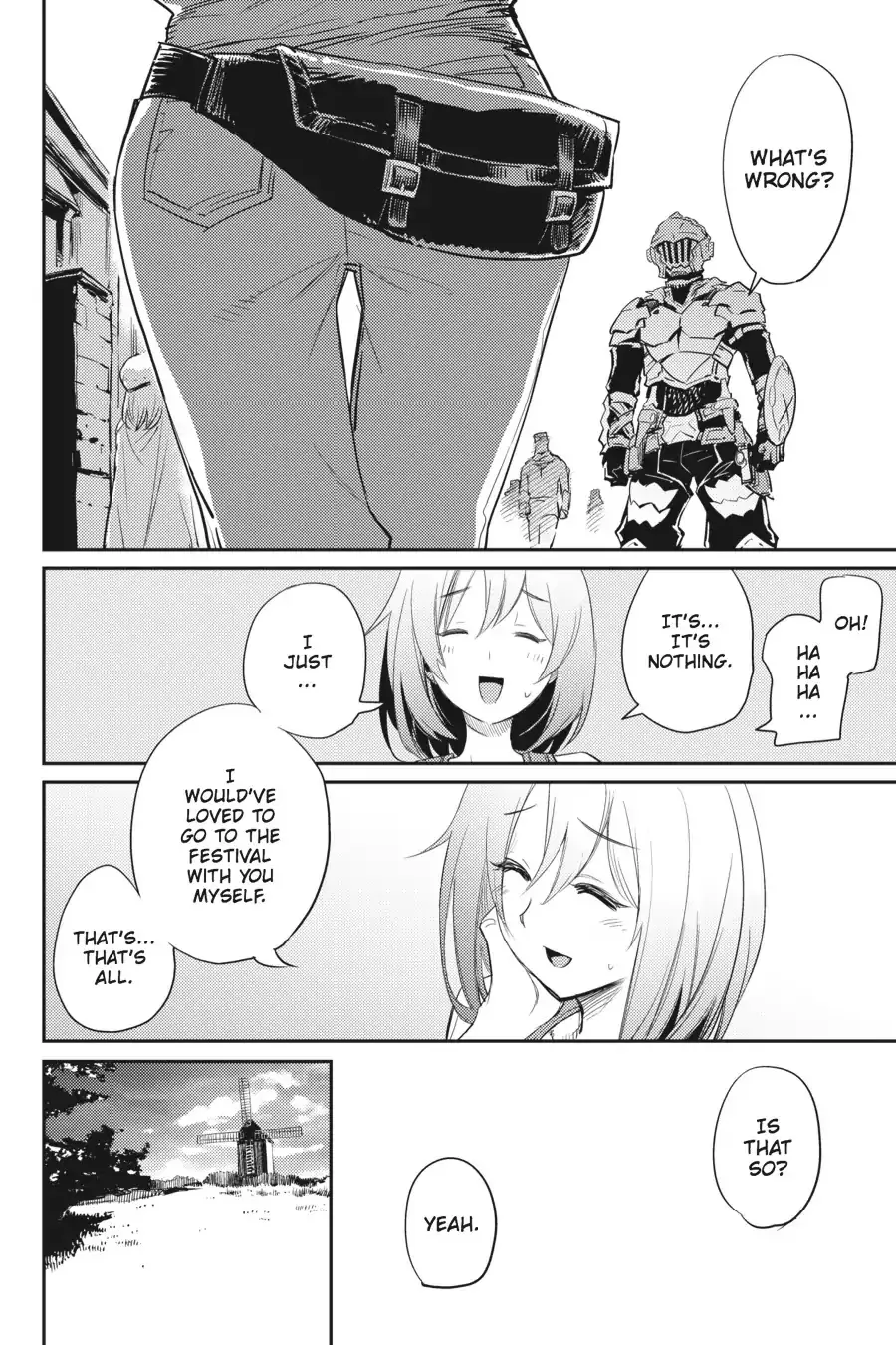Read Goblin Slayer Manga Online