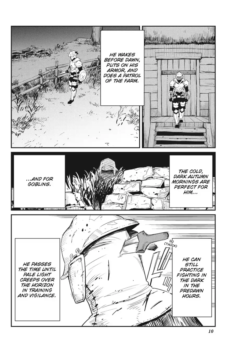 Read Goblin Slayer Manga Online