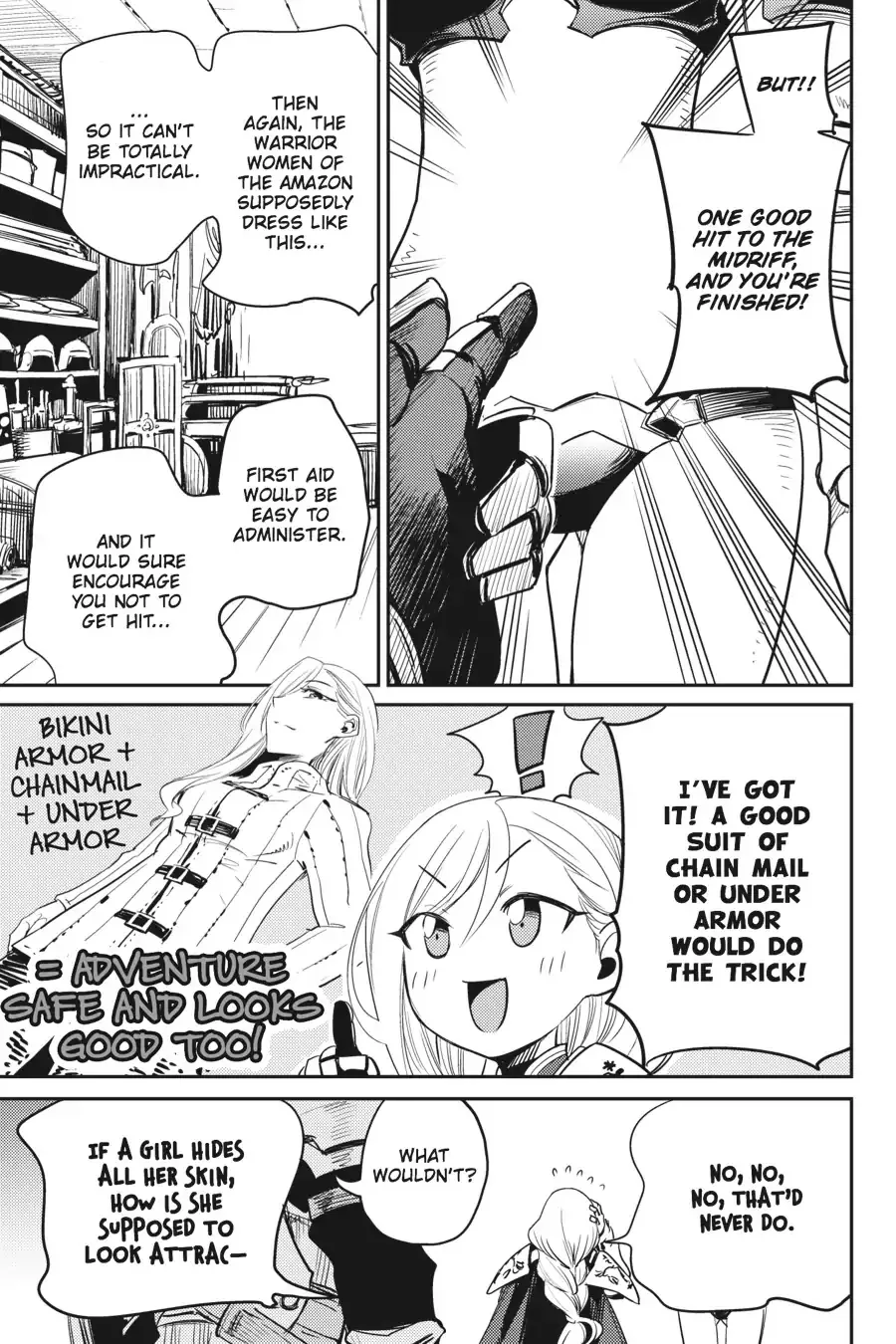 Read Goblin Slayer Manga Online