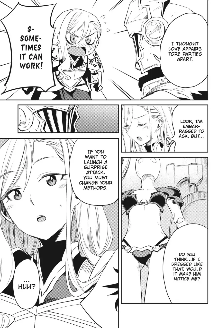 Read Goblin Slayer Manga Online