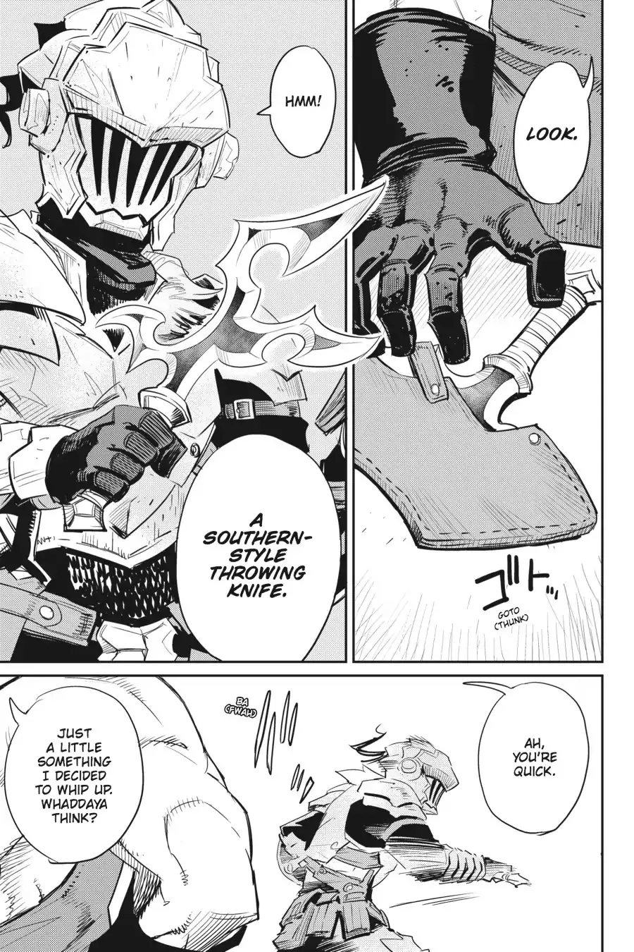 Read Goblin Slayer Manga Online