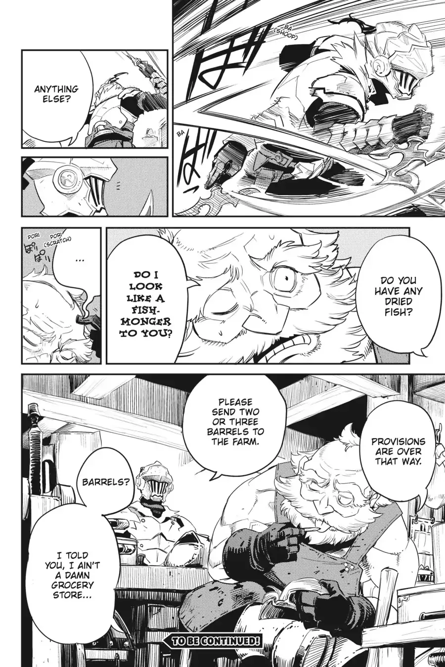 Read Goblin Slayer Manga Online