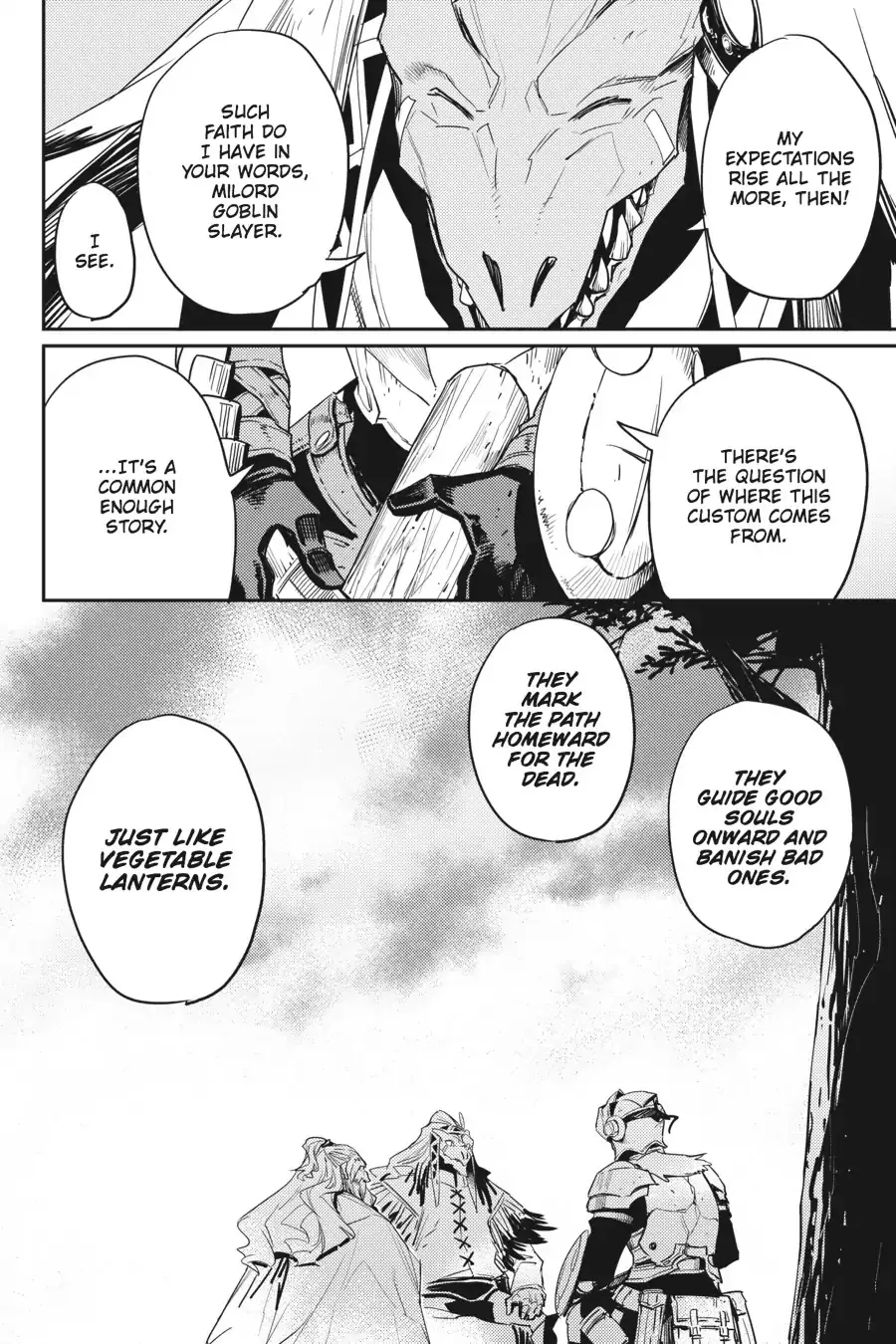 Read Goblin Slayer Manga Online