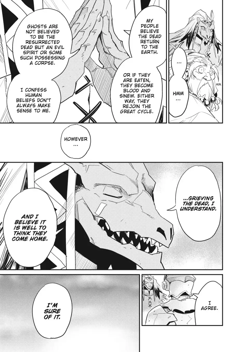 Read Goblin Slayer Manga Online